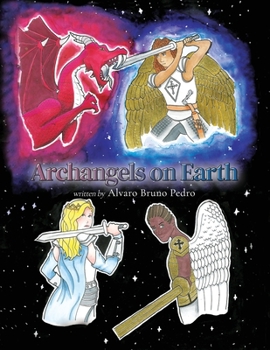 Paperback Archangels on Earth Book