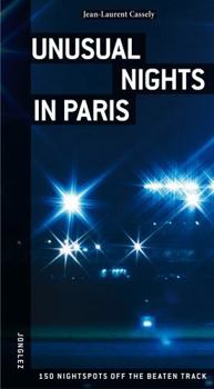 Paperback Unusual Nights in Paris Book