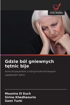 Paperback Gdzie ból gniewnych tętnic bije [Polish] Book