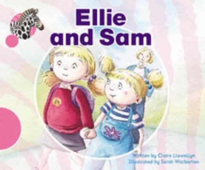 Pamphlet Spotty Zebra: Paired with "Tiger Mask": Ellie and Sam (Spotty Zebra: Ourselves Fiction) Book