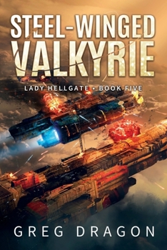 Paperback Steel-Winged Valkyrie Book