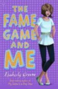 Paperback The Fame Game and Me Book
