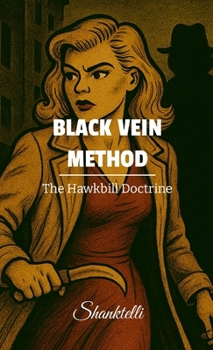 Paperback Black Vein Method: The Hawkbill Doctrine Book