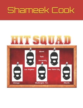 Paperback Hit Squad Book