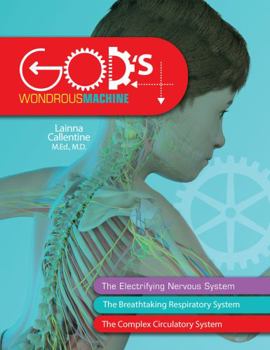Paperback God's Wondrous Machine Book