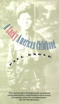 Paperback A Lucky American Childhood Book