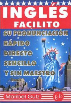 Paperback Ingles Facilito/Learn English Very Fast (Spanish Edition) [Spanish] Book