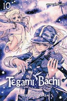 Paperback Tegami Bachi, Vol. 10 Book