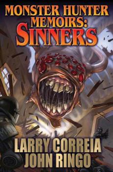 Hardcover Monster Hunter Memoirs: Sinners Book