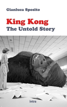 Paperback King Kong: The Untold Story Book