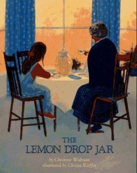 Hardcover The Lemon Drop Jar Book