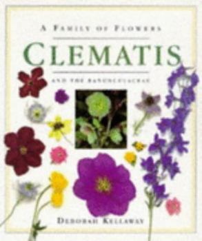 Library Binding Clematis: And the Renunculaceae Book