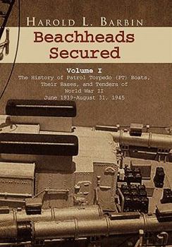 Paperback Beachheads Secured Volume I Book