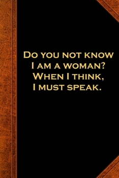 2020 Daily Planner Shakespeare Quote Woman Think Speak 388 Pages: 2020 Planners Calendars Organizers Datebooks Appointment Books Agendas