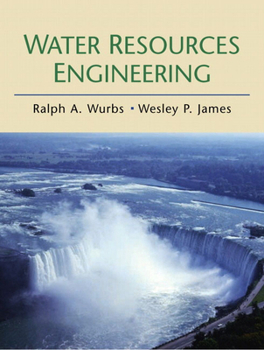 Paperback Water Resources Engineering Book