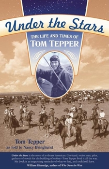 Paperback Under the Stars: The Life and Times of Tom Tepper Book