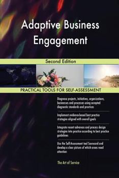 Paperback Adaptive Business Engagement Second Edition Book