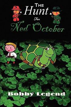 Paperback The Hunt for Ned October Book