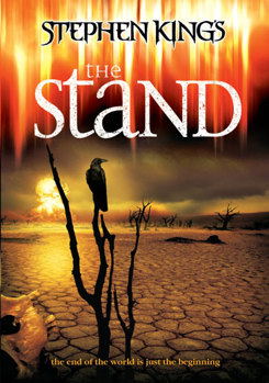 DVD Stephen King's The Stand Book