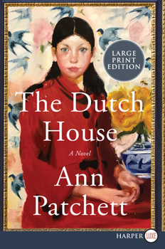 Paperback The Dutch House [Large Print] Book