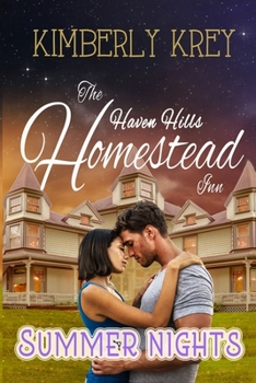 Paperback Summer Nights At The Homestead Inn: While He Was Sleeping Book