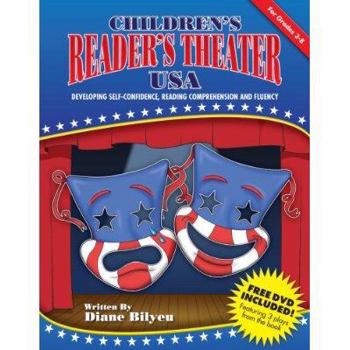 Spiral-bound Children's Reader's Theater USA Book