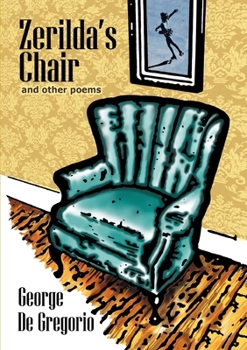 Paperback Zerilda's Chair and Other Poems Book