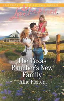 The Texas Rancher's New Family - Book #5 of the Blue Thorn Ranch