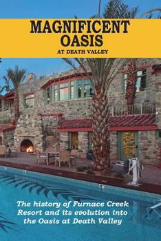 Paperback Magnificent Oasis Book