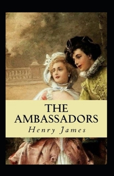 Paperback The Ambassadors (Illustrated edition) Book