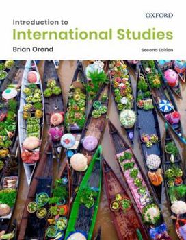 Paperback Introduction to International Studies Book