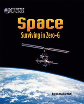 Library Binding Space: Surviving in Zero-G Book