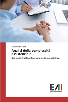 Paperback Analisi della complessità assistenziale [Italian] Book