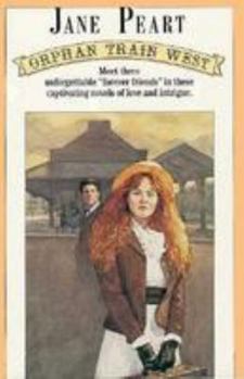 Paperback Orphan Train West Trilogy Book