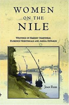 Hardcover Women on the Nile Book