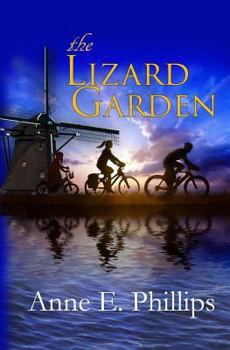 Paperback The Lizard Garden Book