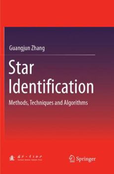 Paperback Star Identification: Methods, Techniques and Algorithms Book