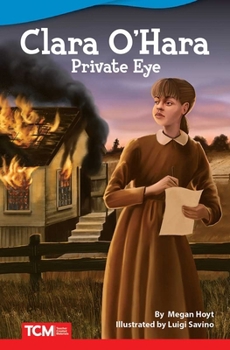 Paperback Clara O'Hara Private Eye Book
