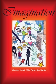 Paperback Imagination Book