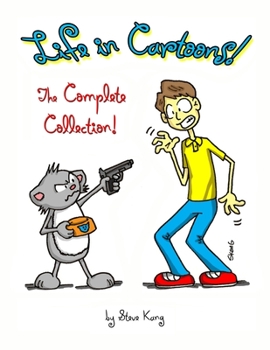 Paperback Life in Cartoons! The Complete Collection Book