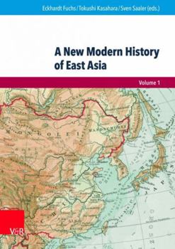 Paperback A New Modern History of East Asia Book