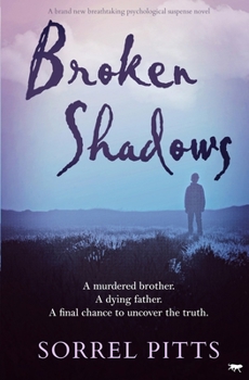 Paperback Broken Shadows Book