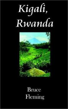 Paperback Kigali, Rwanda Book