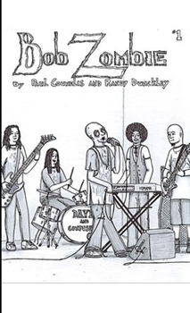 Paperback Bob Zombie - Pocketbook Volume One Book