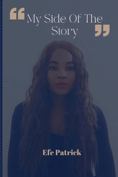 Paperback My Side of the Story [Large Print] Book