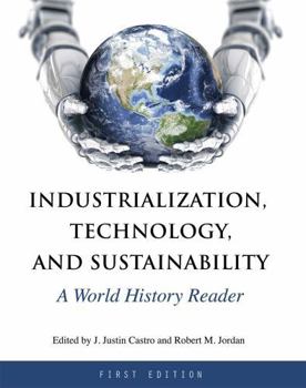 Hardcover Industrialization, Technology, and Sustainability Book