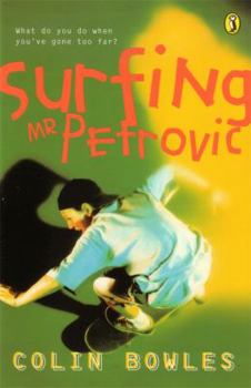 Paperback Surfing Mr Petrovic Book
