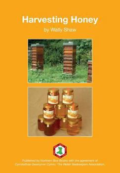 Paperback Harvesting Honey Book