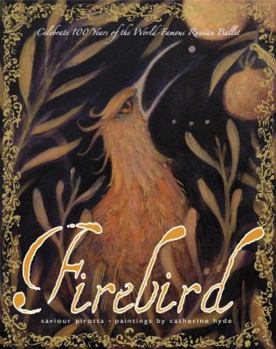 Hardcover Firebird Book