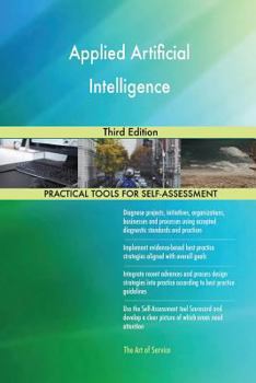 Paperback Applied Artificial Intelligence Third Edition Book